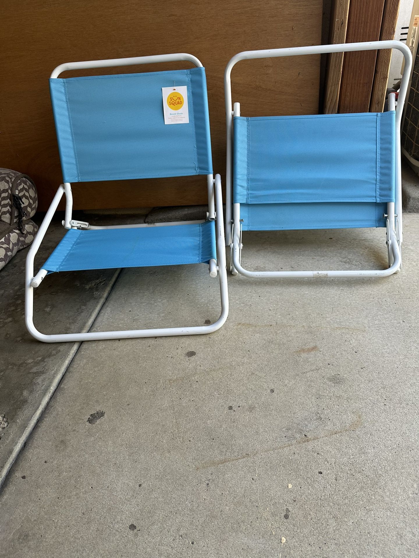 Beach Chairs 