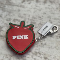 ZIP POUCH KEYCHAIN CHARM