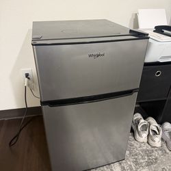 Fridge for sale 80$ or obo, works great, need gone fast