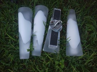 Light Fixture And Fan