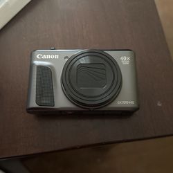 New Camera 