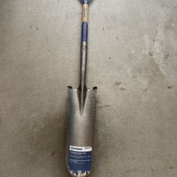 Drain Spade / Trenching - Irrigation Shovel