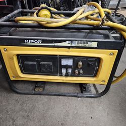 Kipor KGE2500X Generator 