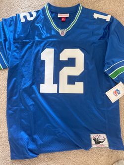 New Seahawks jersey throwback