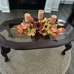 Coffee and End Tables 