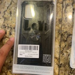 Samsungs Galaxy A02s Phone Case