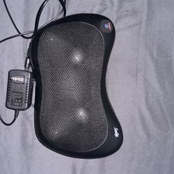 Shoulder & Back Massage 