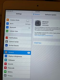 iPad mini 16GB WiFi