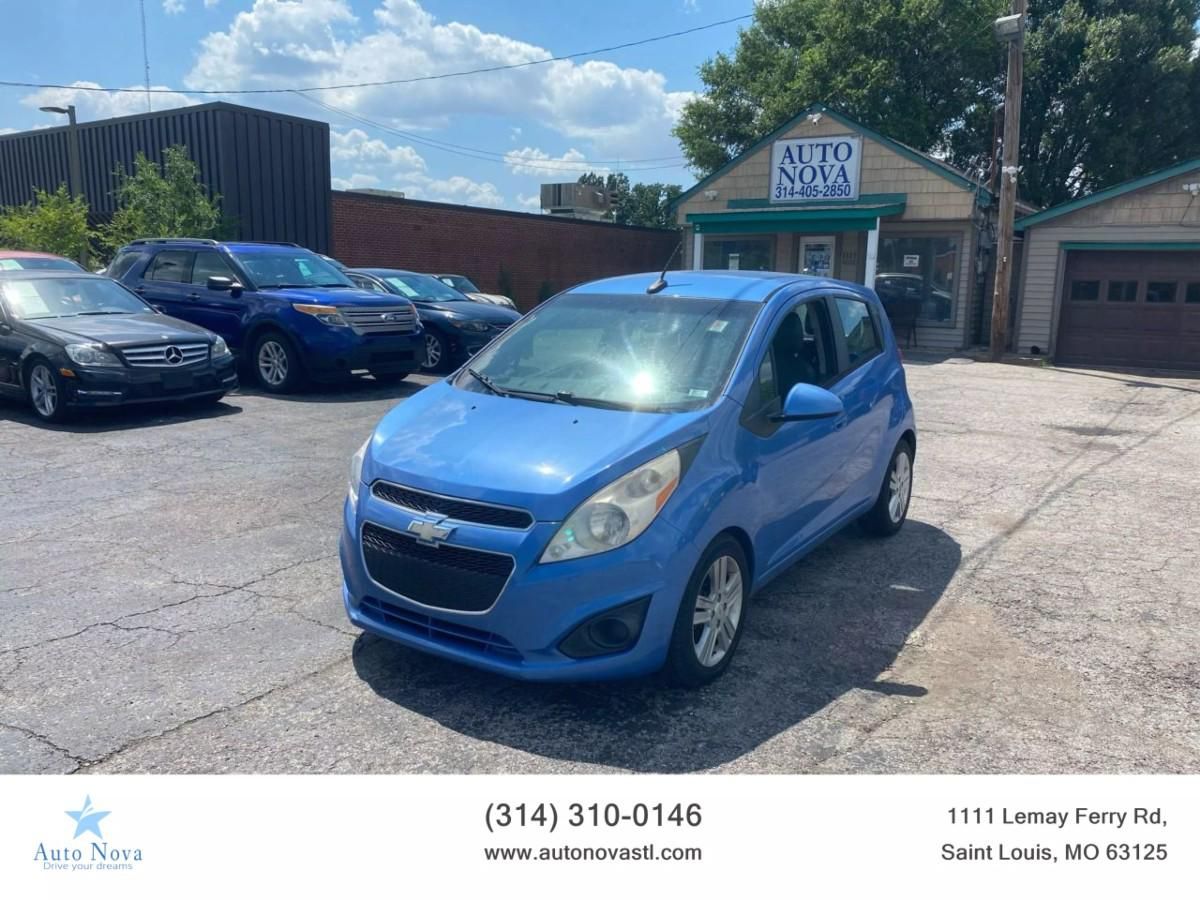 2013 Chevrolet Spark