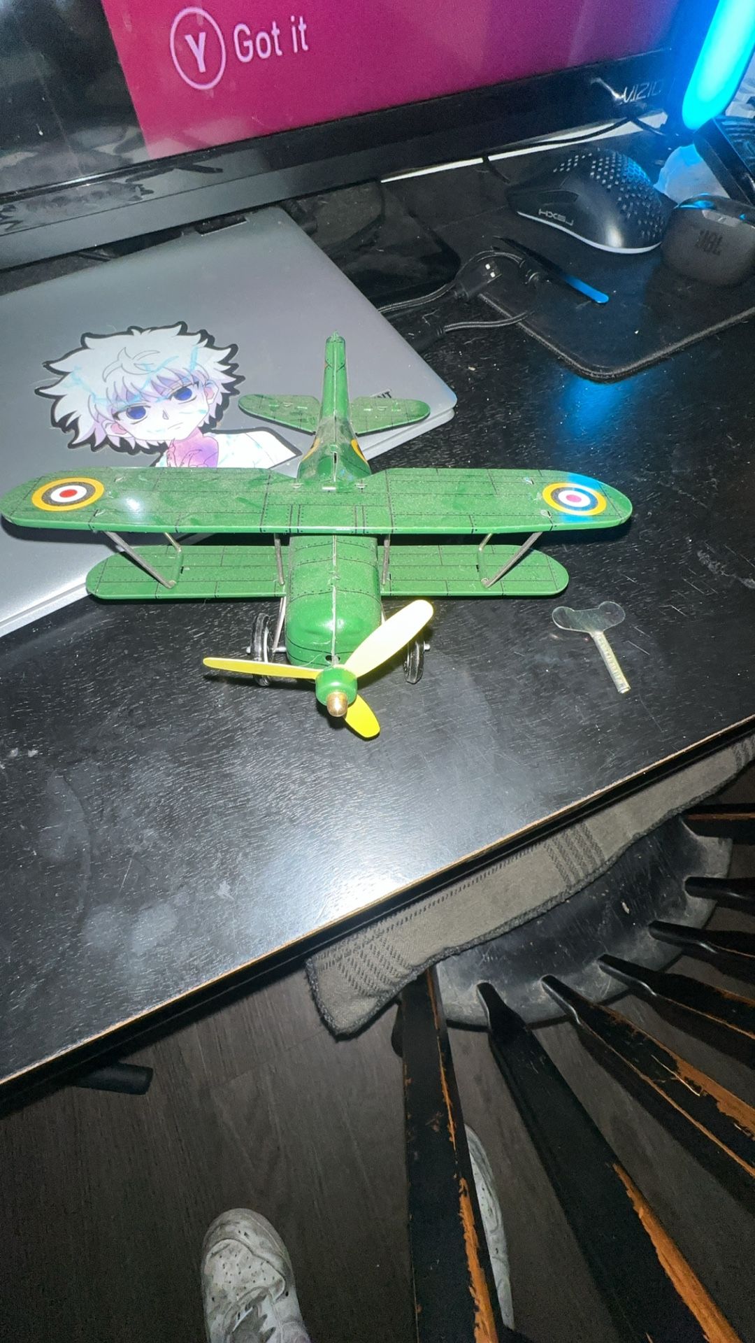 Curtis Plane