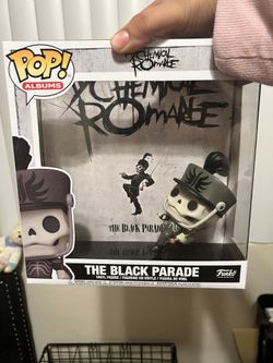 My Chemical Romance Funko Pop