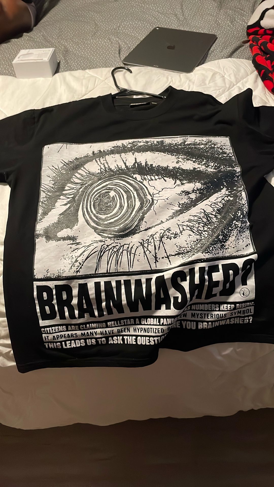 He’ll Star Shirt 