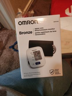 Brand New Blood Pressure Cuff
