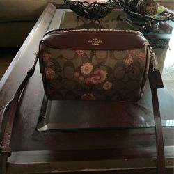 Bolsa Crossbody Coach