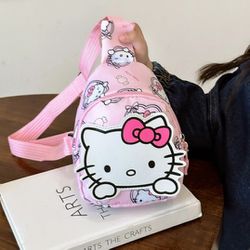 Hello Kitty Children Bags