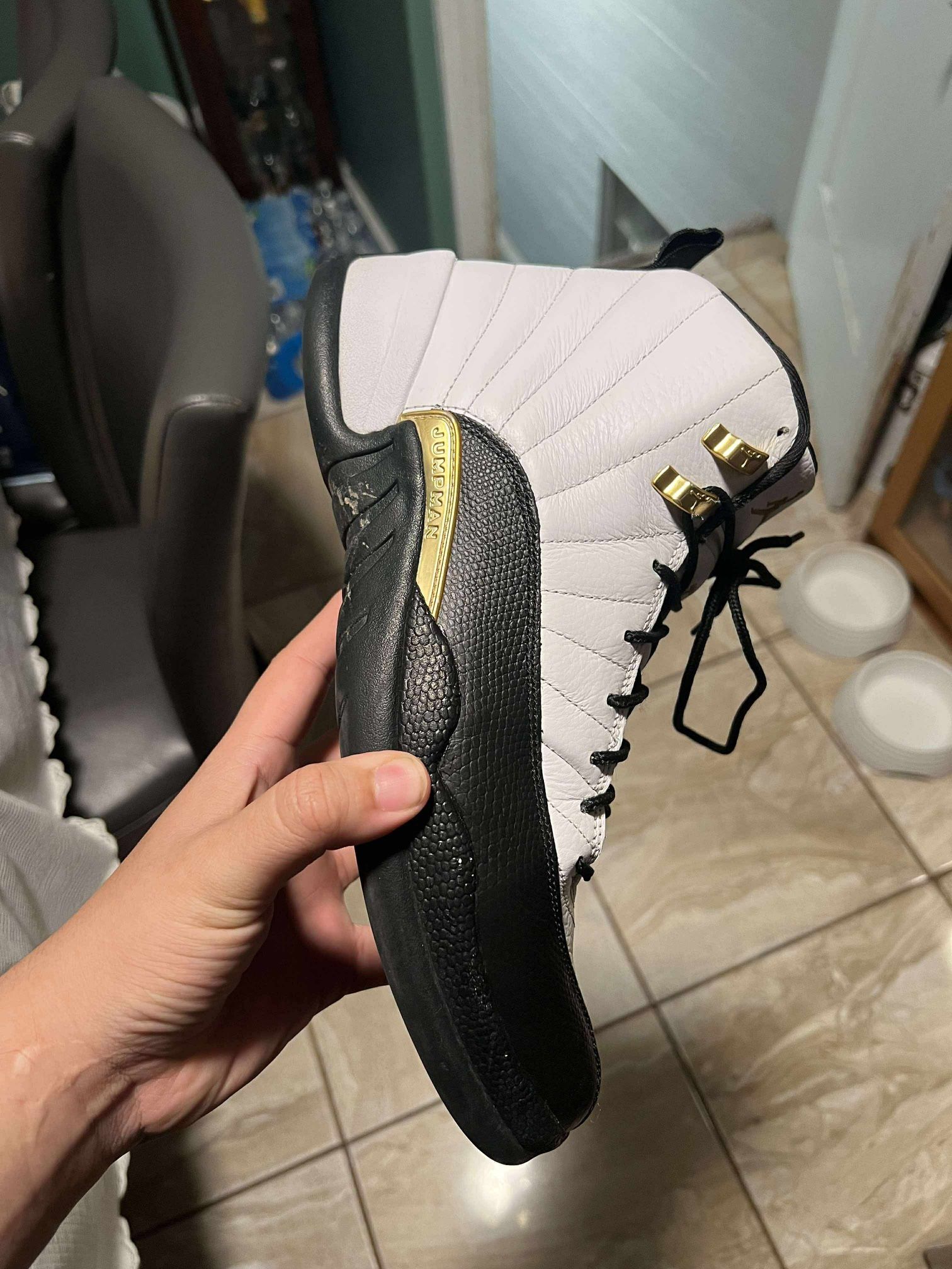 Jordan 12 Royalty