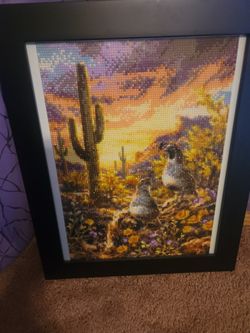 Diamond Painting-Arizona