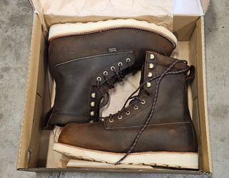 Red Wing Irish Setter Wingshooter ST Boots
