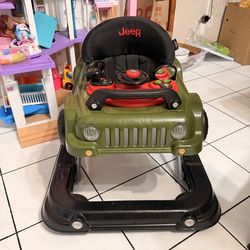 Jeep Classic Wrangler Walker,