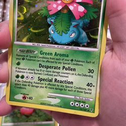 Venusaur Holo Pokemon Card for Sale in Puyallup, WA - OfferUp