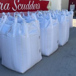 Empty Super Sacks