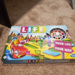 Game Of Life board game