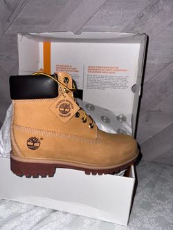 TIMBERLAND BOOTS