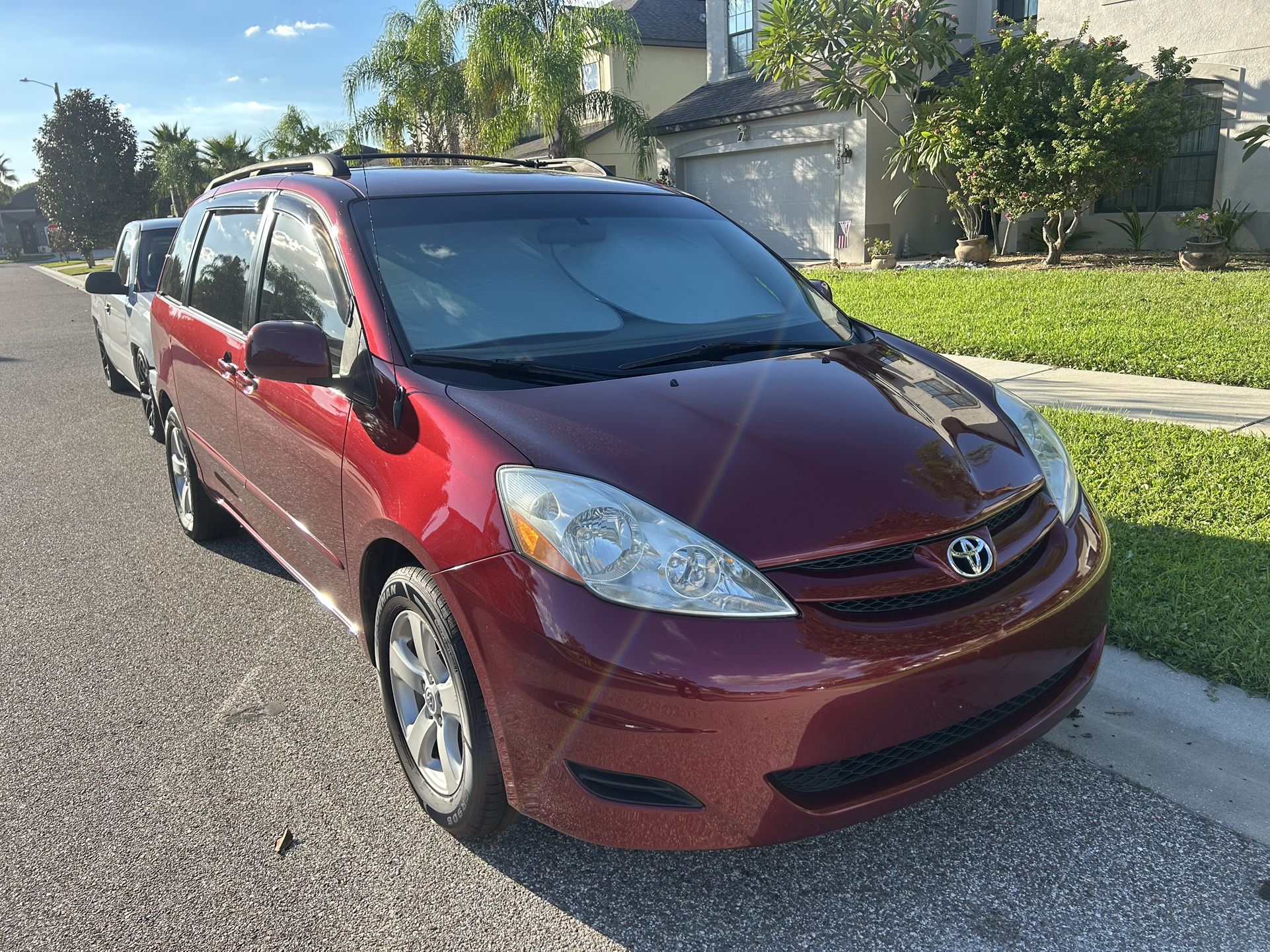 2006 Toyota Sienna