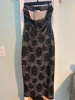 Beautiful black dress