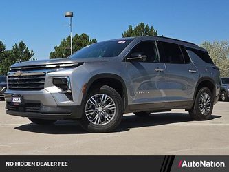 2024 Chevrolet Traverse
