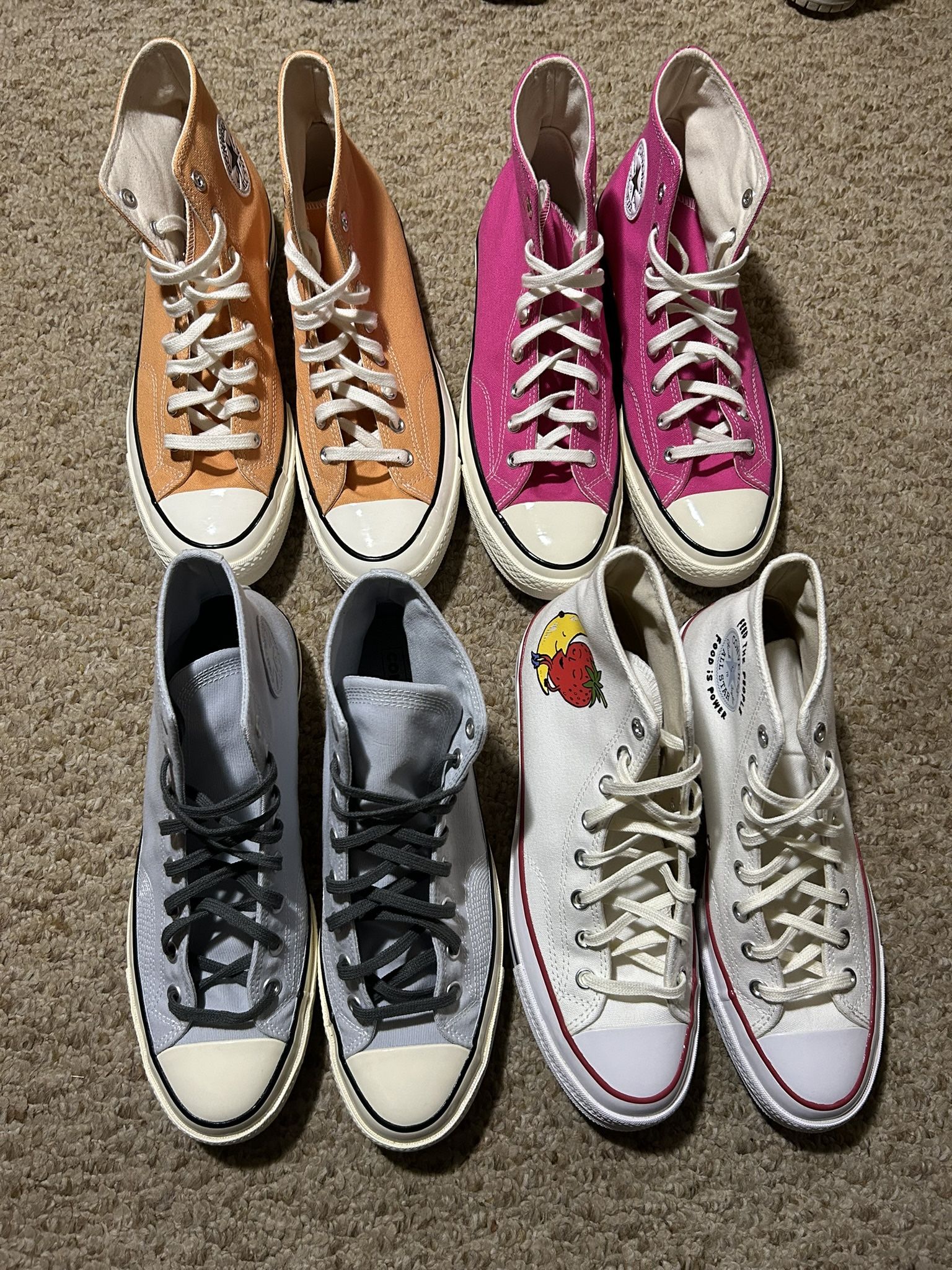 Converse Chuck 70s