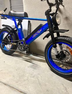 Ariel Rider EBike