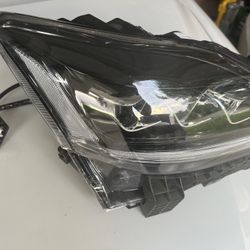 VLAND LED Headlights For 2006-2013 Lexus is250 is350 isf