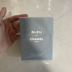 Bleu De Chanel Paris