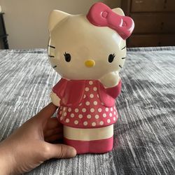 Hello Kitty Piggy Bank 