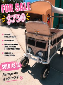 Wonderfold wagon