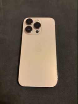 Apple iPhone 14 Pro White & Gold Unlocked