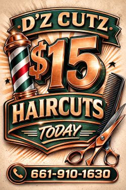 Barber chair