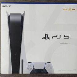 PlayStation 5 Ps5
