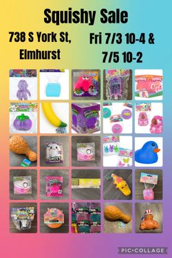 Squishy Sale