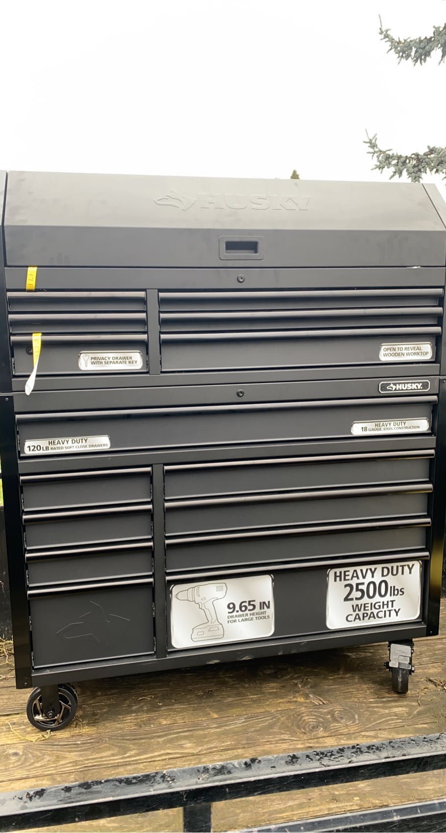 Husky Tool Chest