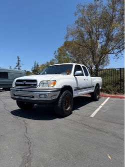 2000 Toyota Tundra SR5 V8 4WD