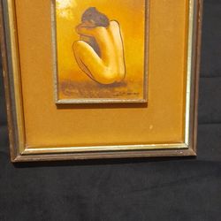 1960's (approx) Oil Painting 