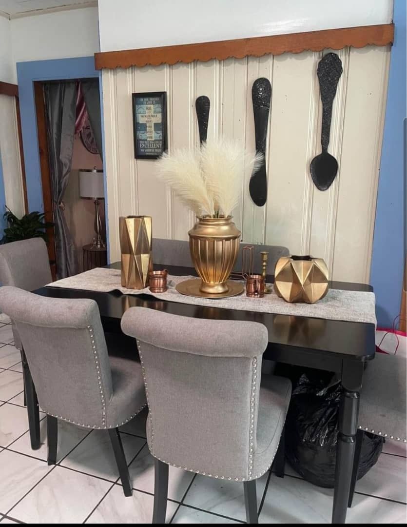 Dinning , Coffee Table and Chairs