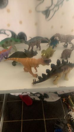 Dinosaurio Toys