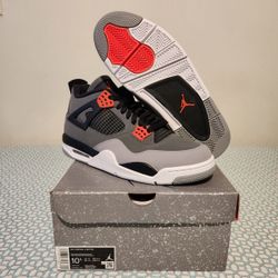 AIR JORDAN 4 RETRO 10.5men