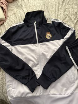 Real Madrid Track Suit