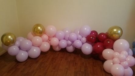 Balloon Garland