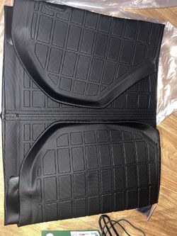 All-Weather Car Floor Mats for 2025 Kia K4