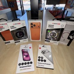 iPhone 17 Pro Max 🧡